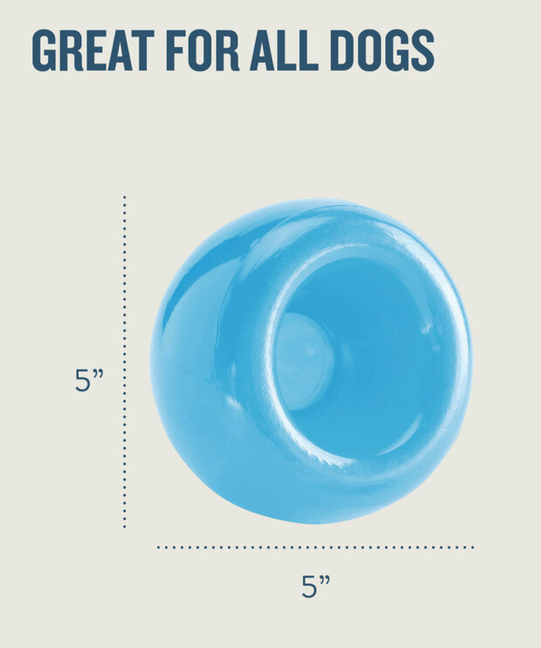 Planet Dog Snoop Interactive Treat Dispensing Dog Toy