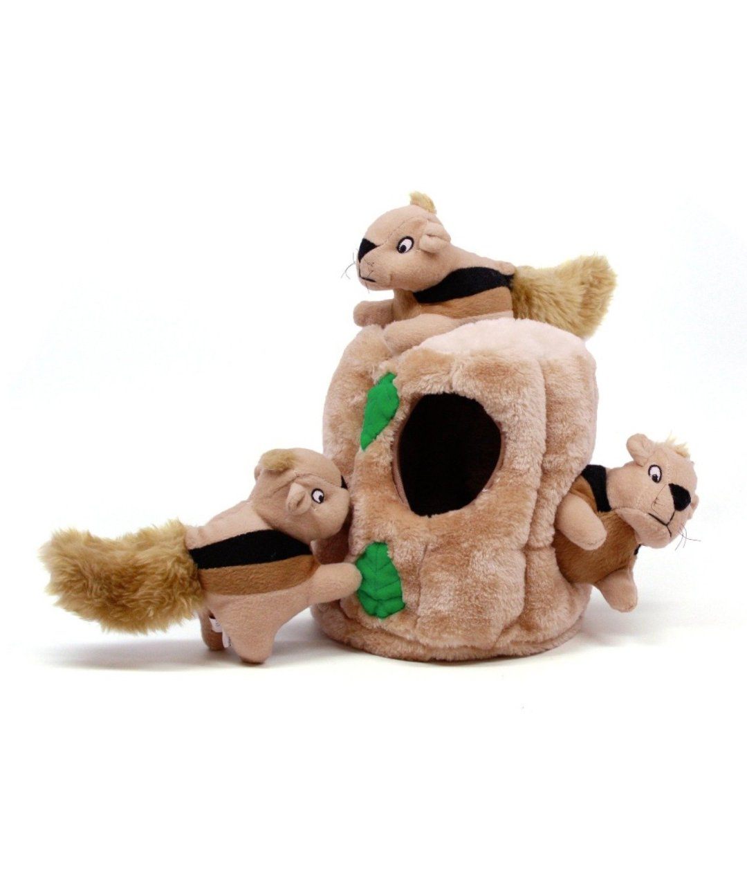 Outward Hound Hide-A-Squirrel® Puzzle Dog Toy Toys Rover 