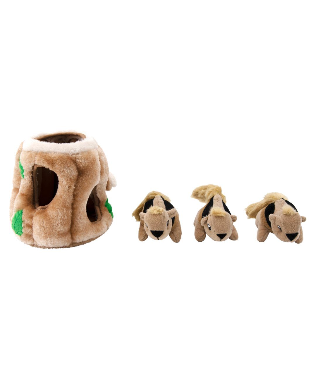 Outward Hound Hide-a-squirrel Puzzle Plush Dog Toy : Target