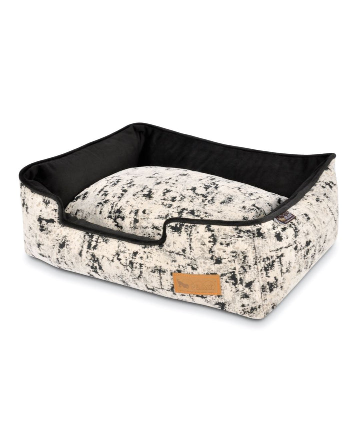 P.L.A.Y. Celestial Lounge Dog Bed (2 Colors) Dog Bed PLAY S Black 