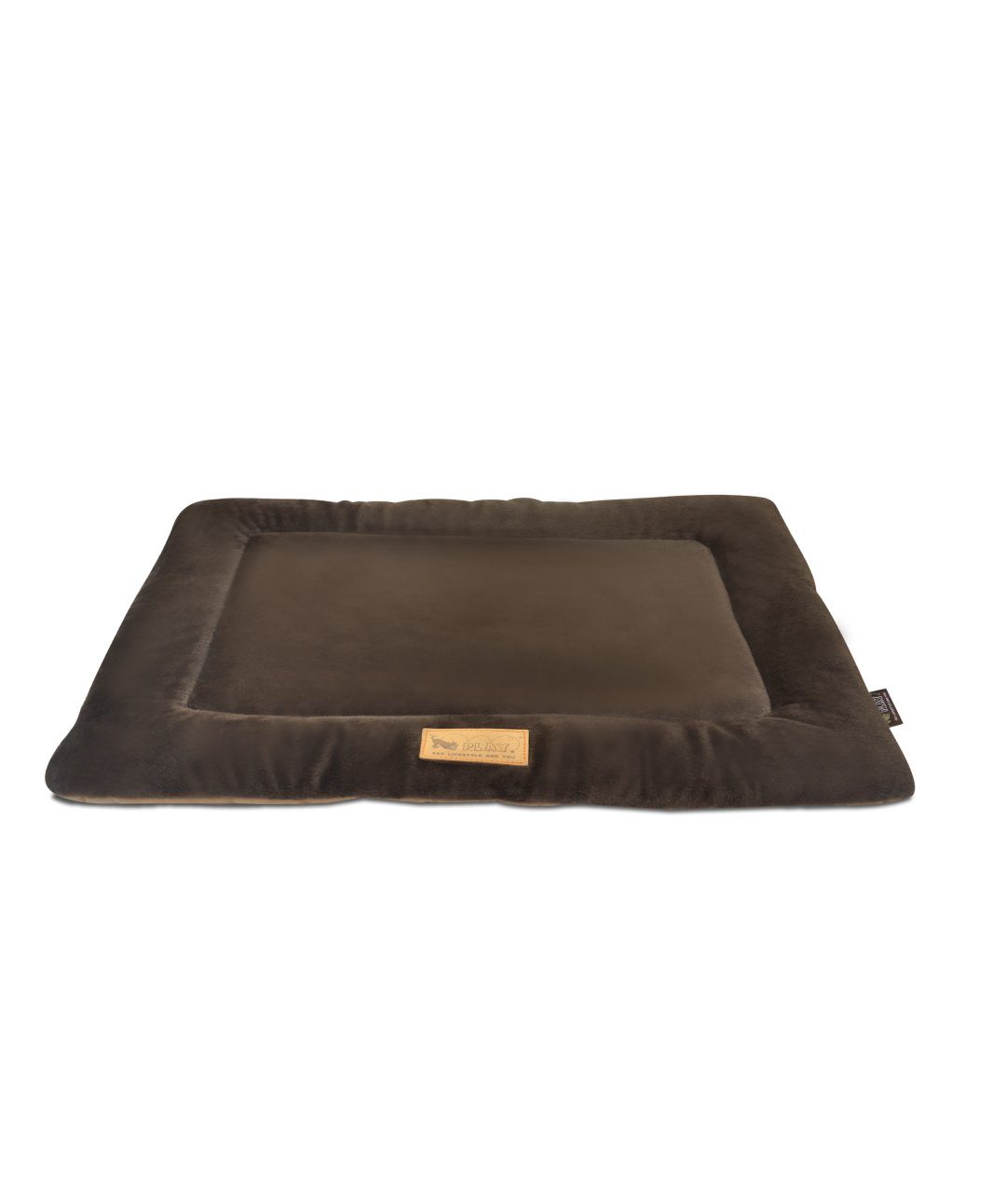 P.L.A.Y. Pet Pad Bed Dog Bed PLAY XS Brown 