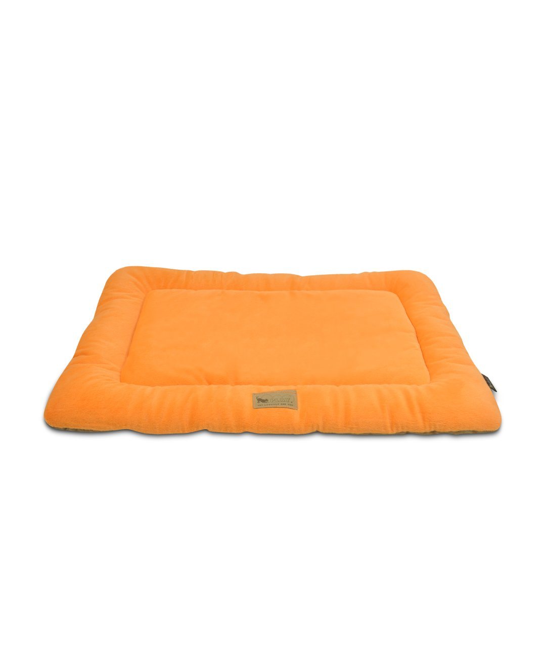 P.L.A.Y. Pet Pad Bed Dog Bed PLAY XS Orange 