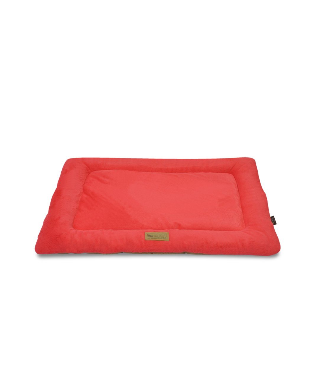 P.L.A.Y. Pet Pad Bed Dog Bed PLAY XS Vermillion 