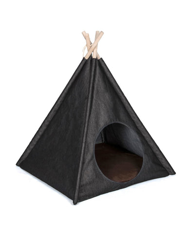P.L.A.Y. Tent Pet Bed (3 Styles) Dog Bed PLAY Urban Denim 