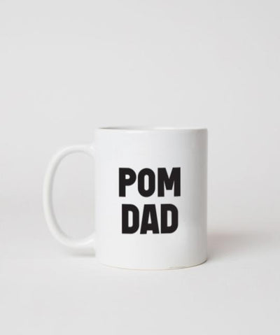 Pomeranian ‘Dad’ Mug Mug Rover Store 