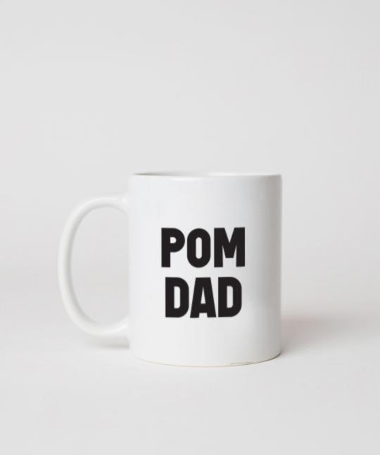 Pomeranian ‘Dad’ Mug Mug Rover Store 