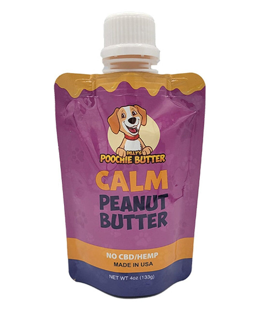 Poochie Butter Busy Dog Toy & Treat Bundle