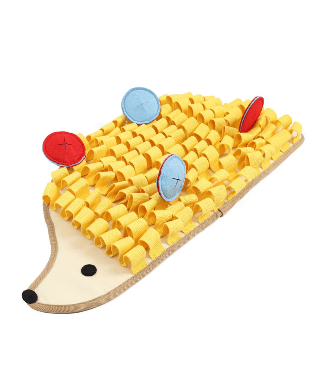 NEW Snuffle Mat Puzzle Pad - Hedgehog – Petique, Inc.