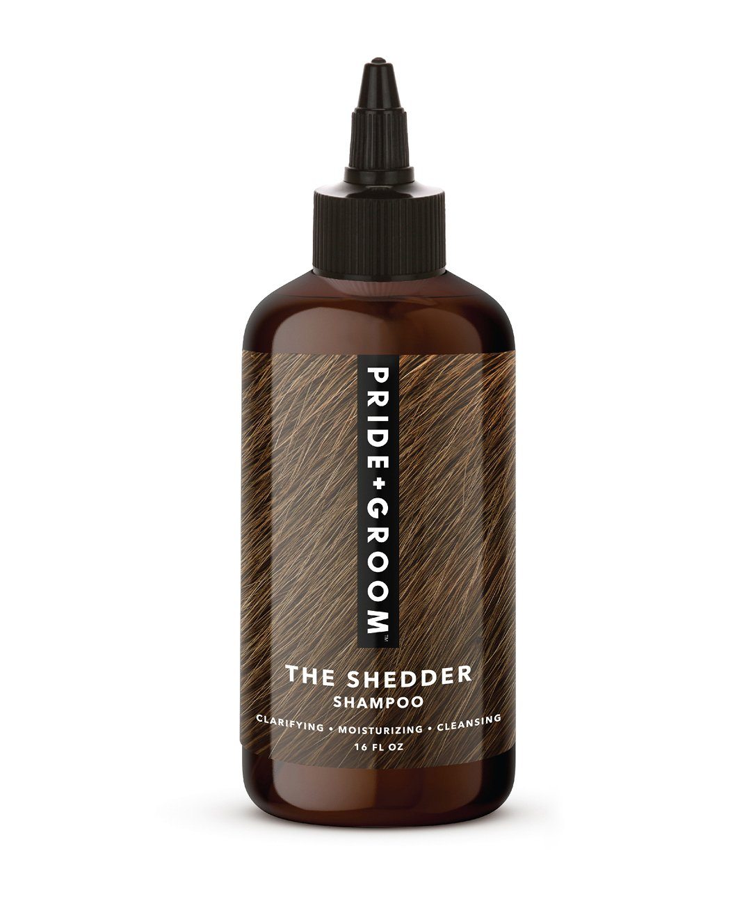 Pride + Groom The Shedder Dog Shampoo Grooming Pride + Groom 16 oz 