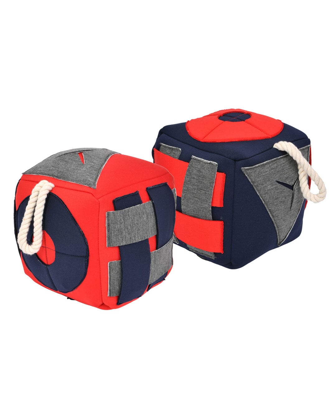 Challenger Cube™ - Snuffle Cube® collection – Ruffle Snuffle