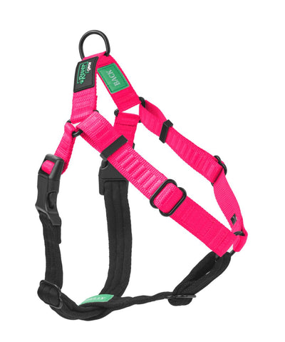 easy walk harness pink