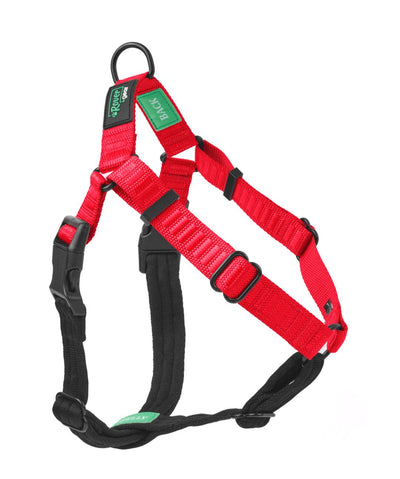 Rover Gear Better Walk No-Pull Dog Harness Harness Rover Store XS Red 