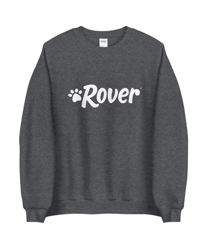Rover Logo Unisex Sweatshirt Apparel Rover Store S 