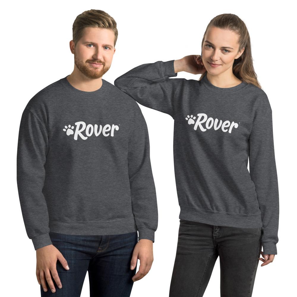 Rover Logo Unisex Sweatshirt Rover Store 