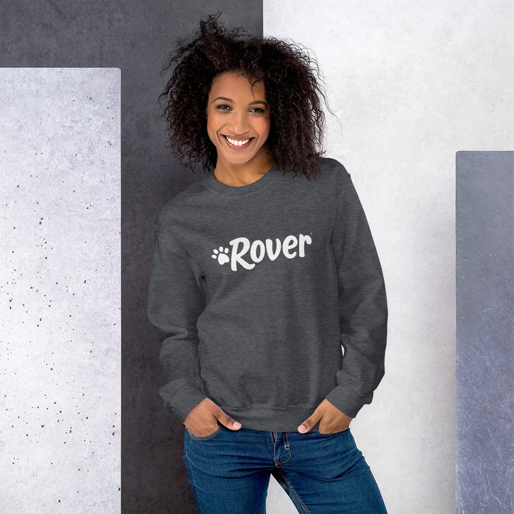 Rover Logo Unisex Sweatshirt Rover Store 