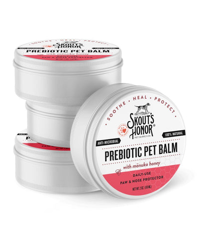 Skout’s Honor Prebiotic Paw & Nose Balm Rover 