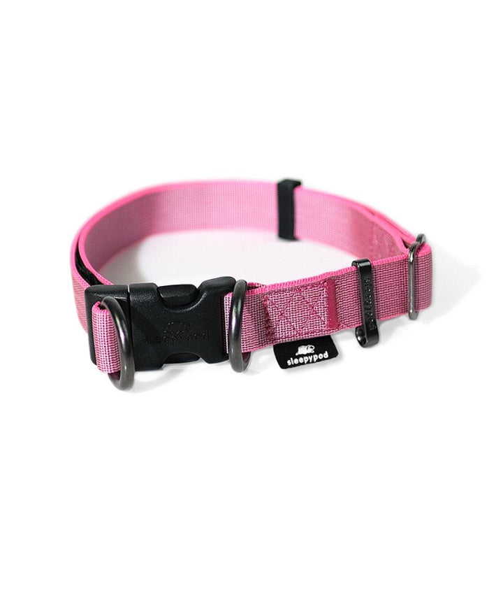 Sleepypod Power Dog Collar Collar Sleepypod Pink L/XL 
