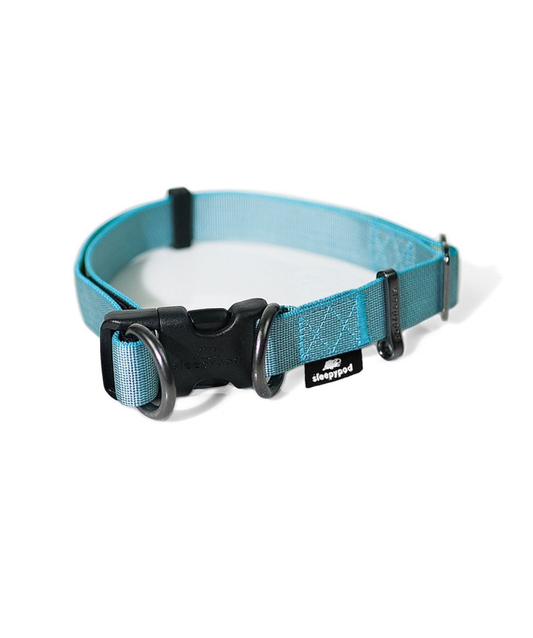 Sleepypod Power Dog Collar Collar Sleepypod Turquoise L/XL 