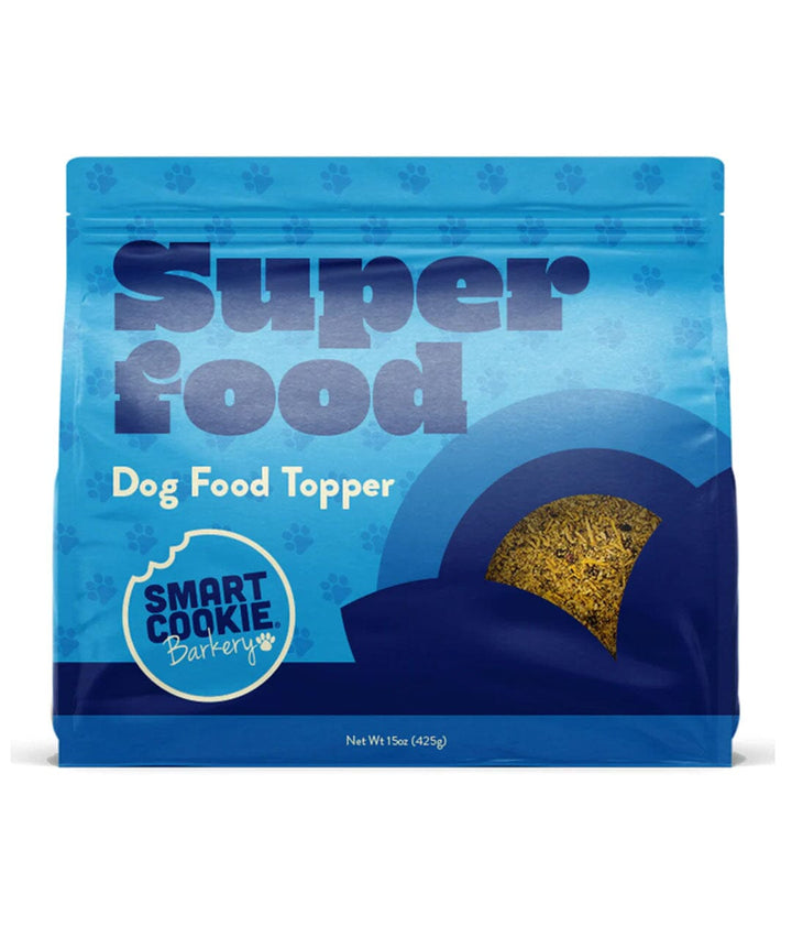 Smart Cookie Freeze-Dried Superfood Dog Food Topper Meal Topper Rover 
