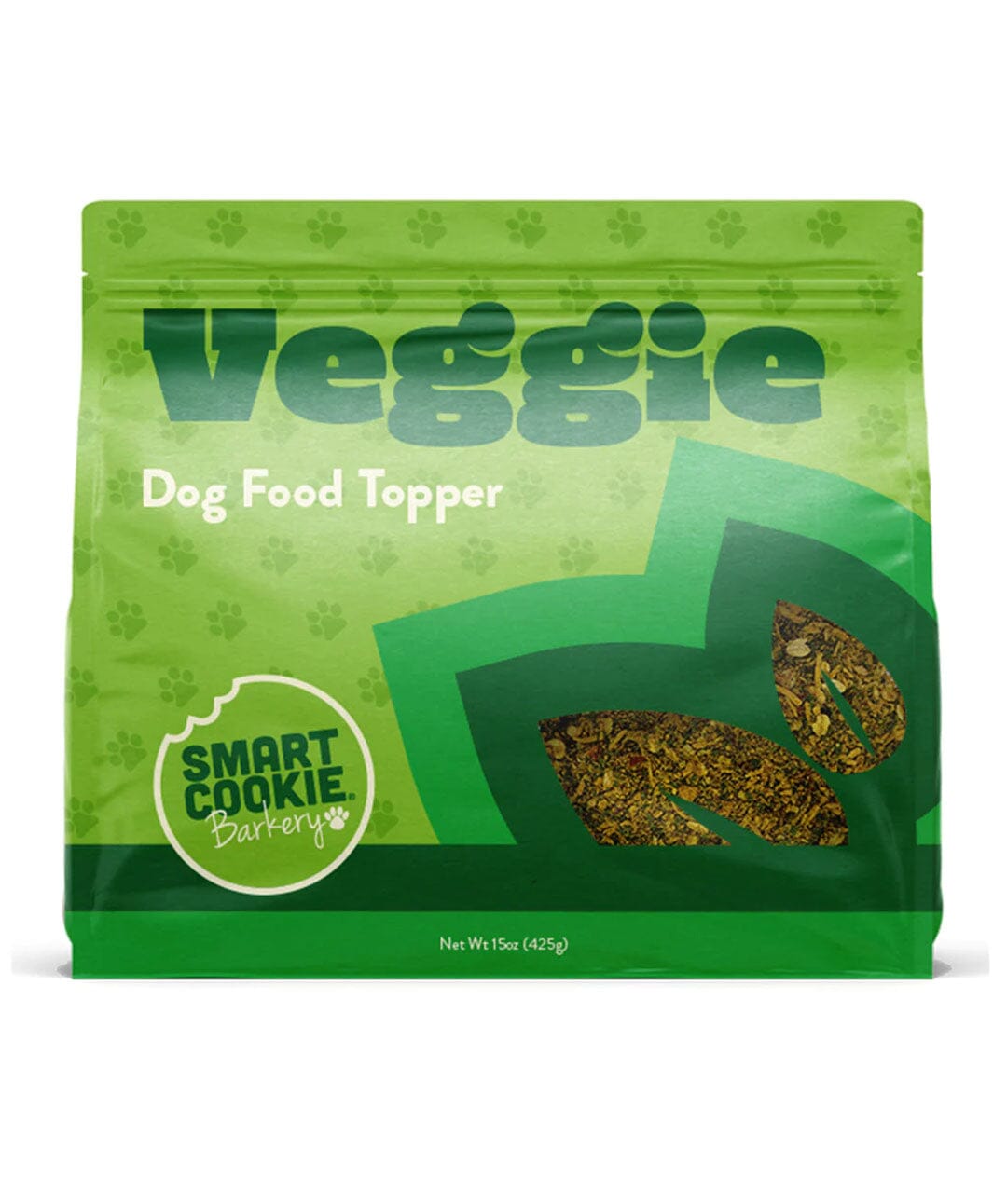 Smart Cookie Freeze-Dried Veggie Dog Food Topper Meal Topper Rover 