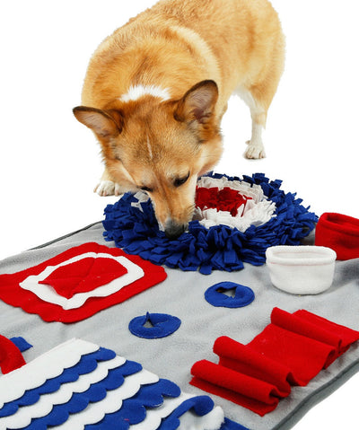 Sniffer Snack Feeding Snuffle Mat Snuffle Mat Rover 
