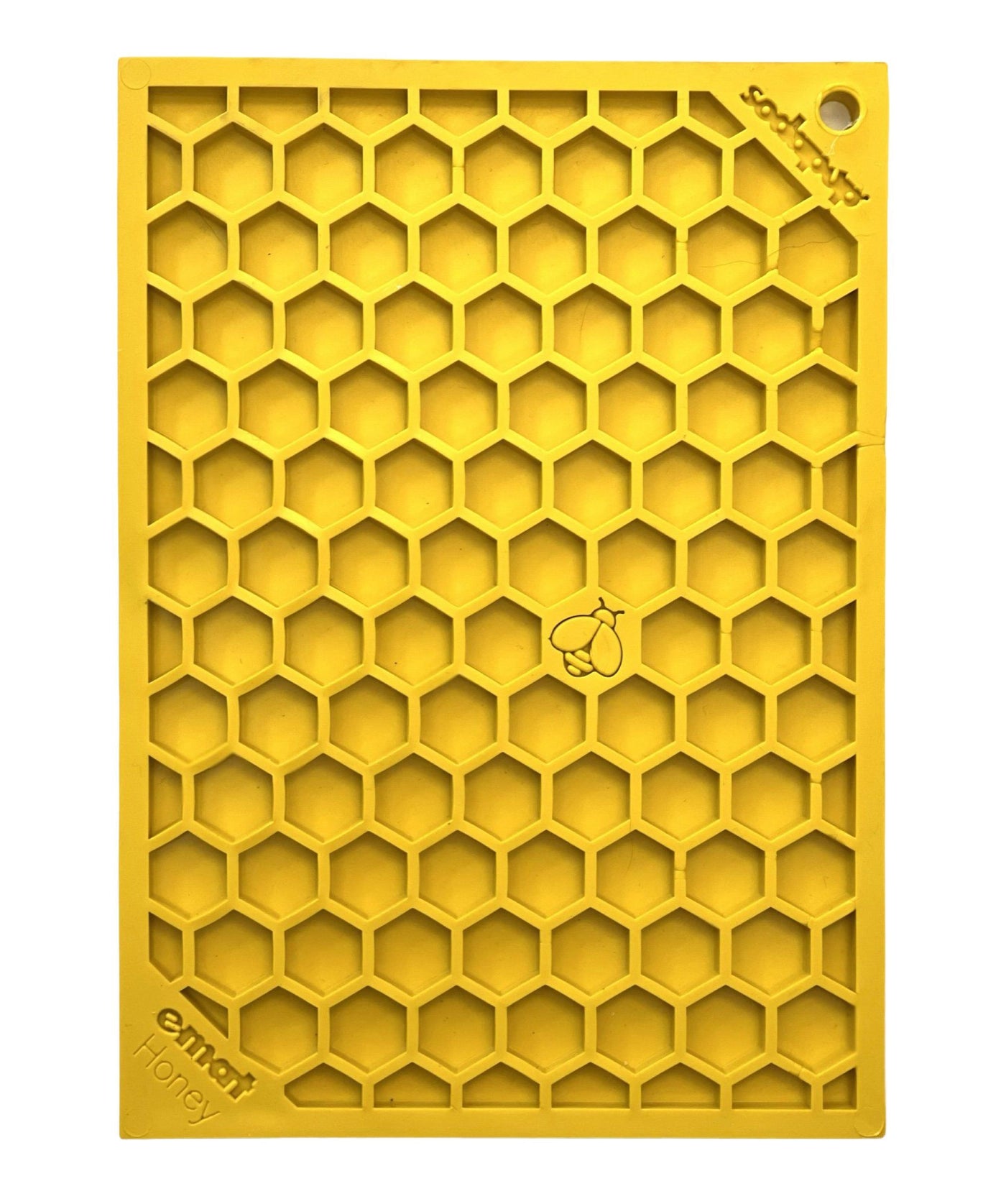 SodaPup Honeycomb Enrichment Lick Mat Lickmat SodaPup 