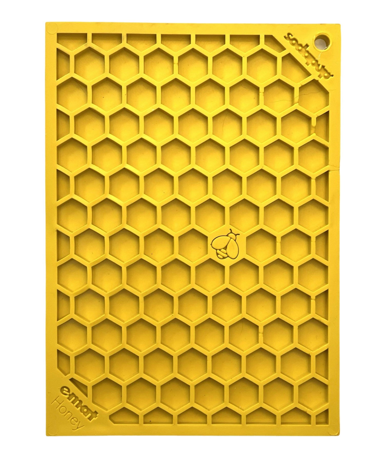 SodaPup Flower Power & Honeycomb eMat Bundle ? Durable Enrichment