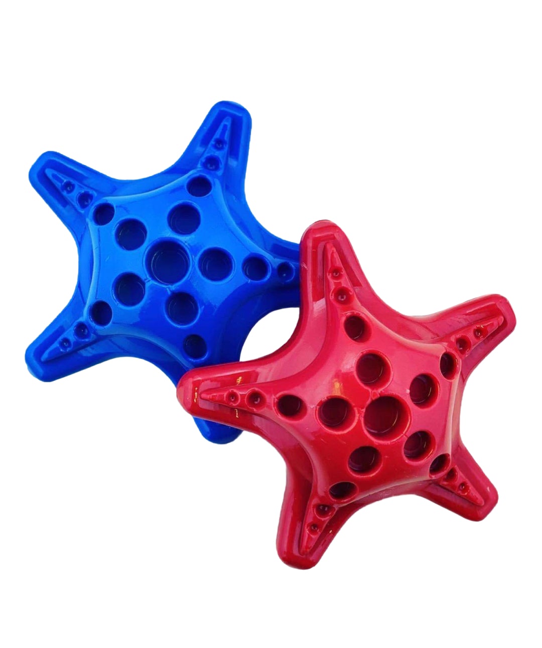 SodaPup Ultra Durable Starfish Dog Chew Toy Set Dog Toys Rover 