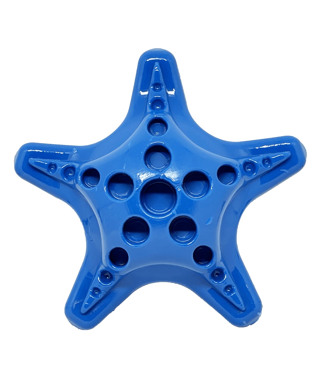 Starfish Shape Dog Snuffle Stuffed Toys