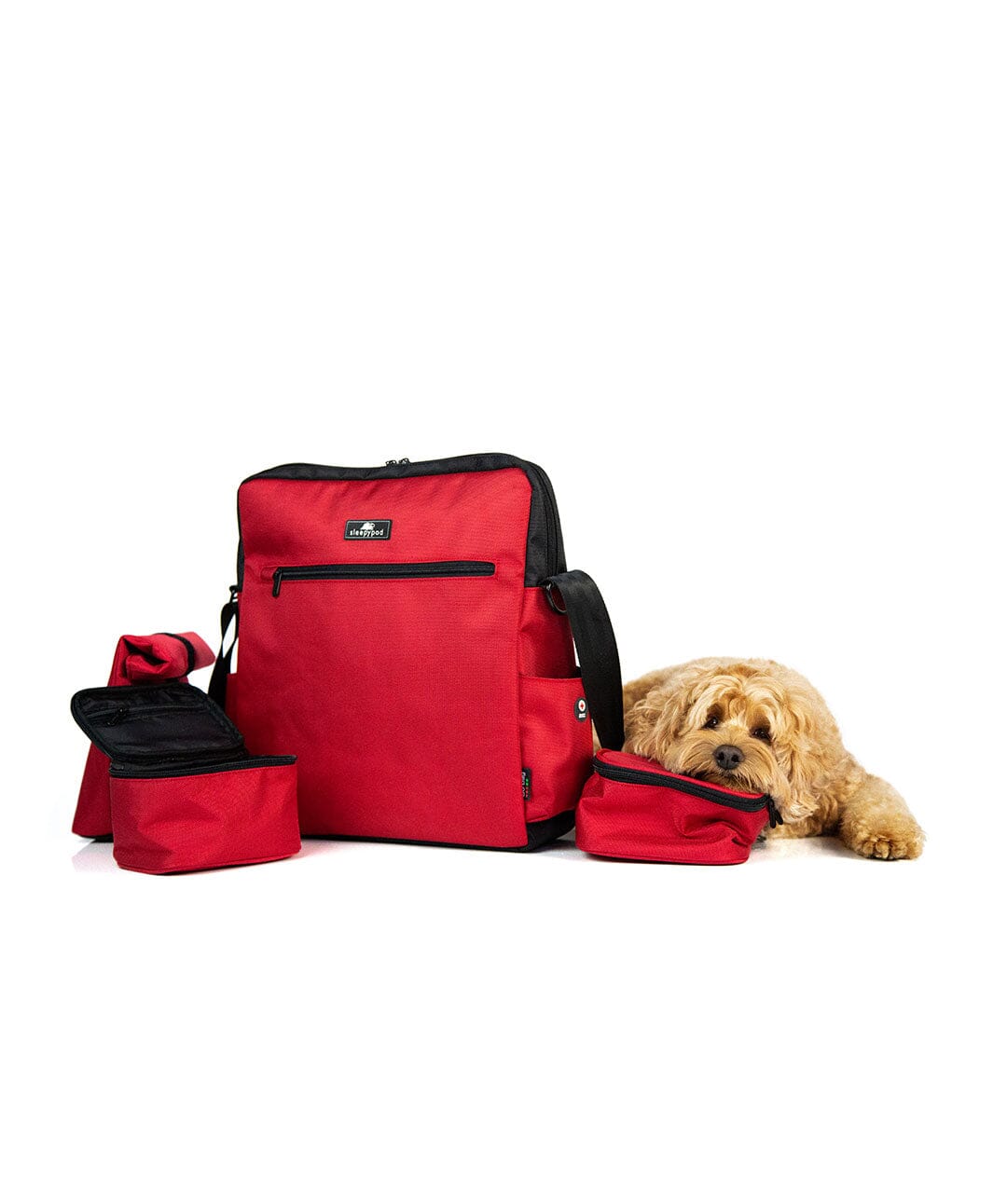 Special Edition - Sleepypod x American Red Cross Go Bag Travel Bag Sleepypod 
