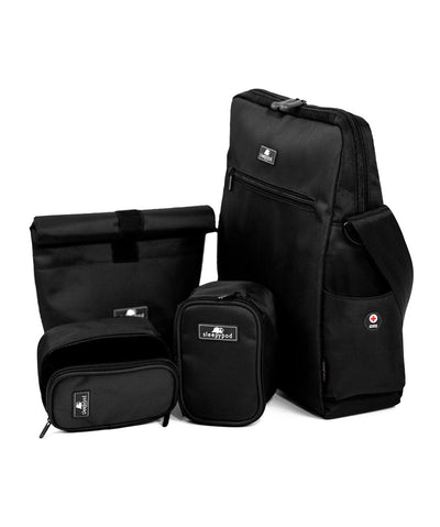 Special Edition - Sleepypod x American Red Cross Go Bag Travel Bag Sleepypod Black 