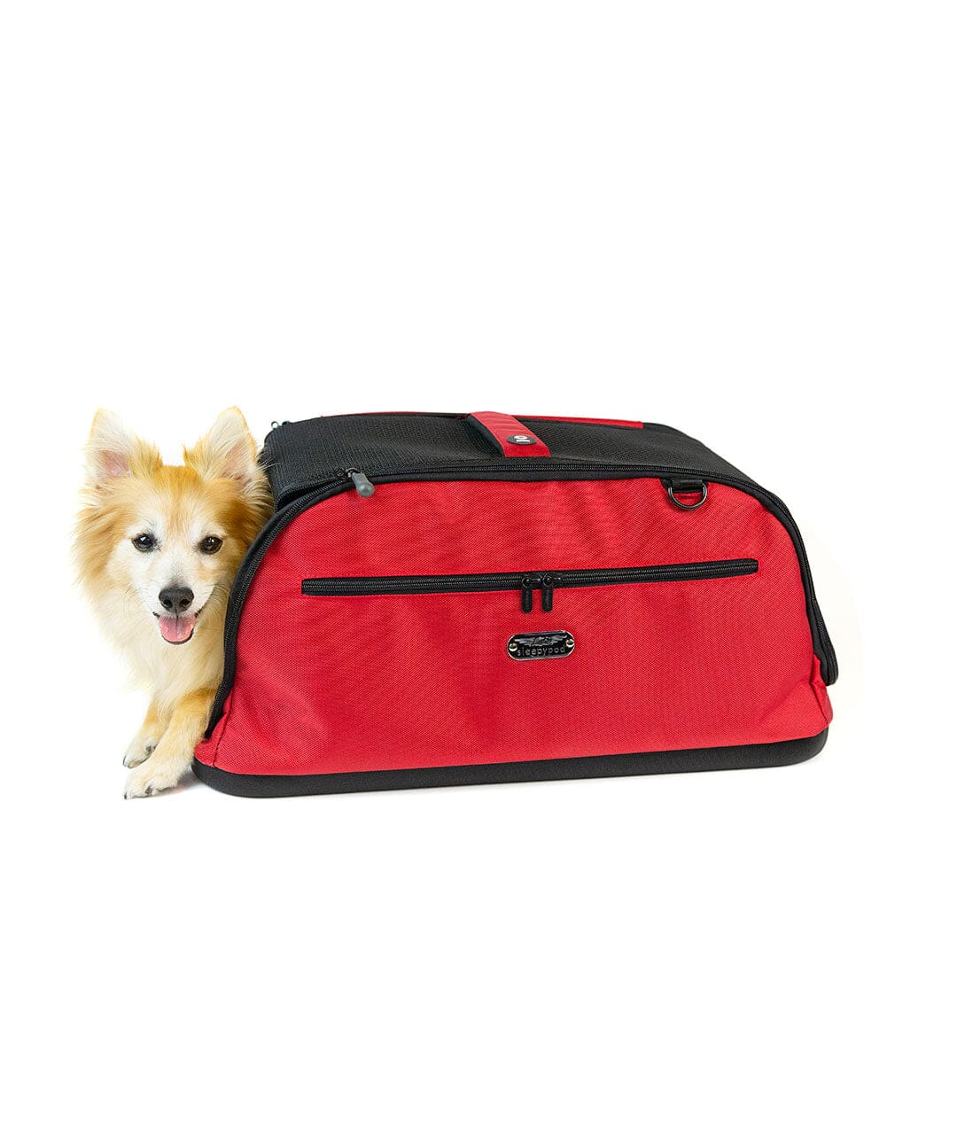 Special Edition - Sleepypod x American Red Cross TSA-Approved Air Pet Carrier Pet Carrier Sleepypod 