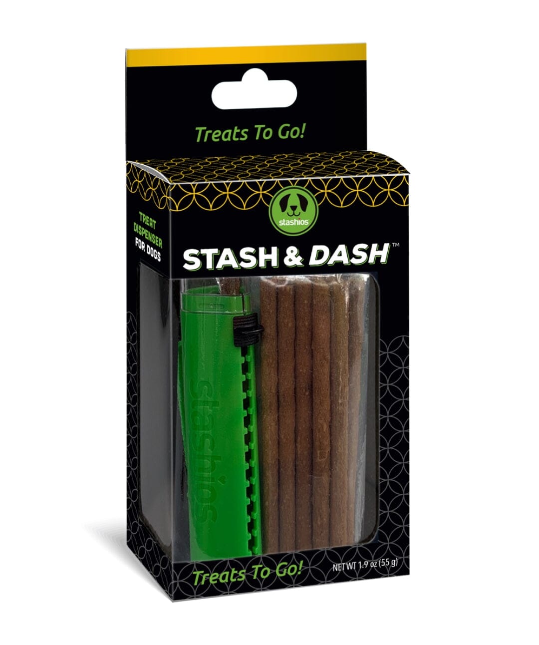 Stashios Stash & Dash® Treat Kit – Rover Store
