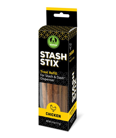 Stashios Stash Stix® Chicken Dog Treat Refill Dog Treats Rover 