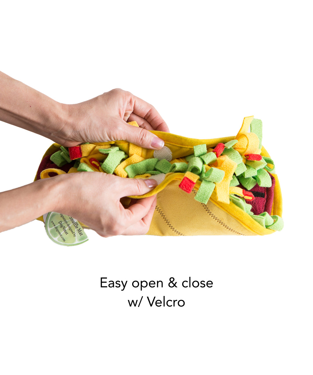 Taco Snuffle Mat Puzzle Toys Rover 