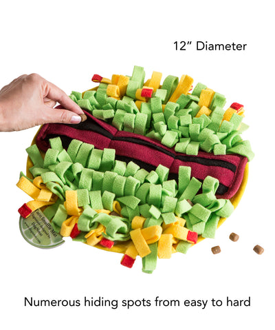 Taco Snuffle Mat Puzzle Toys Rover 
