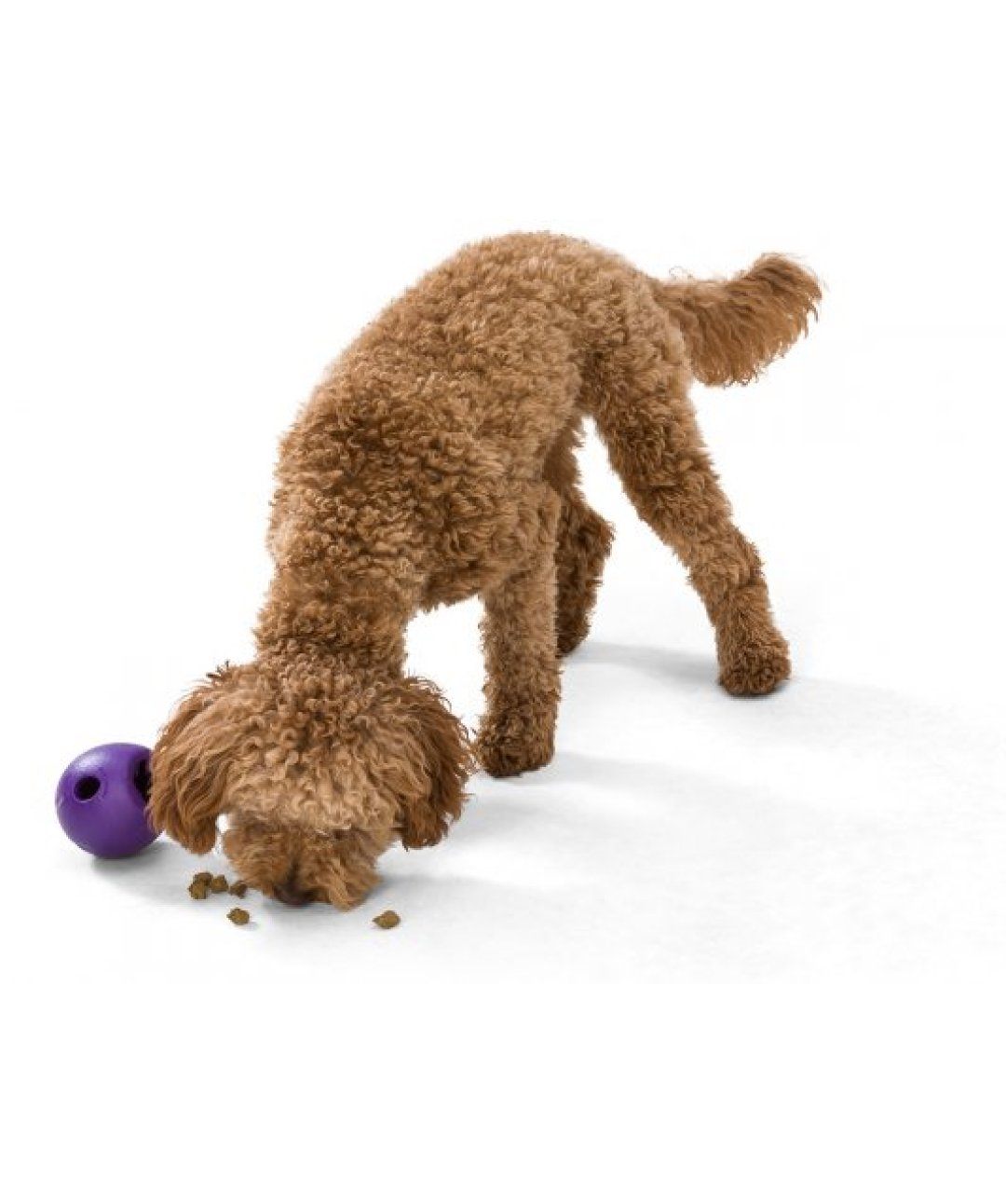 West Paw Rumbl Treat Dog Toy Puzzle Toy Rover 