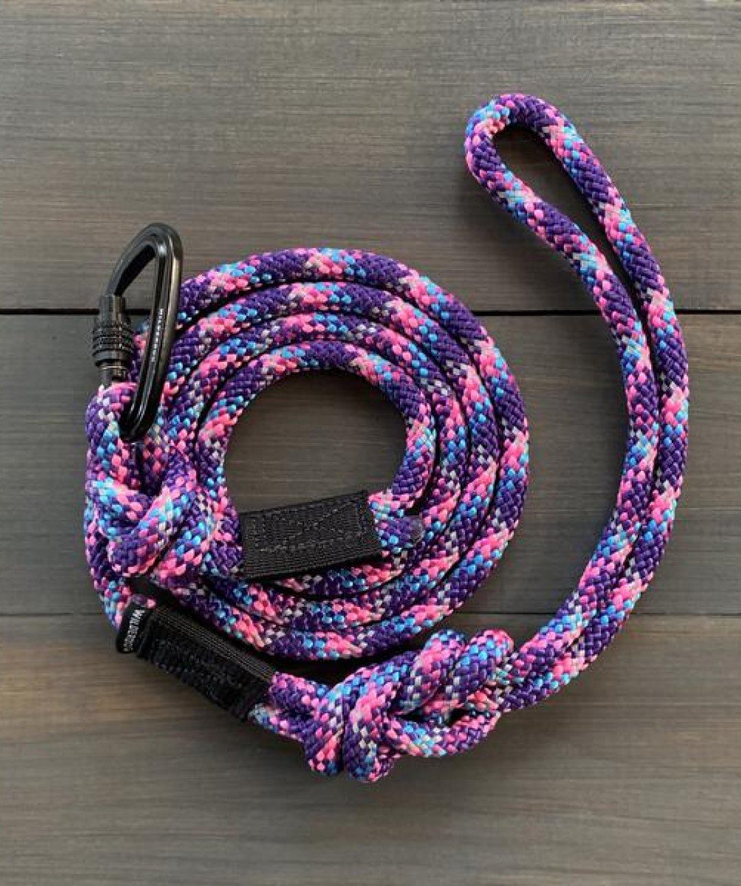 Wilderdog Reflective Durable Rope Dog Leash – Rover Store
