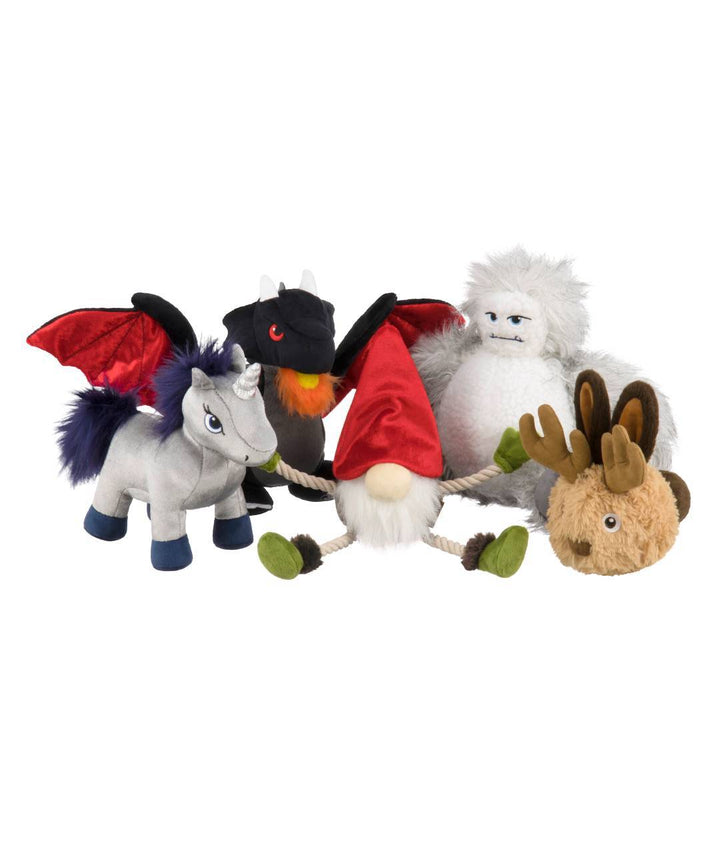 Willow’s Mythical Creatures Plush Dog Toy Set Toys PLAY 