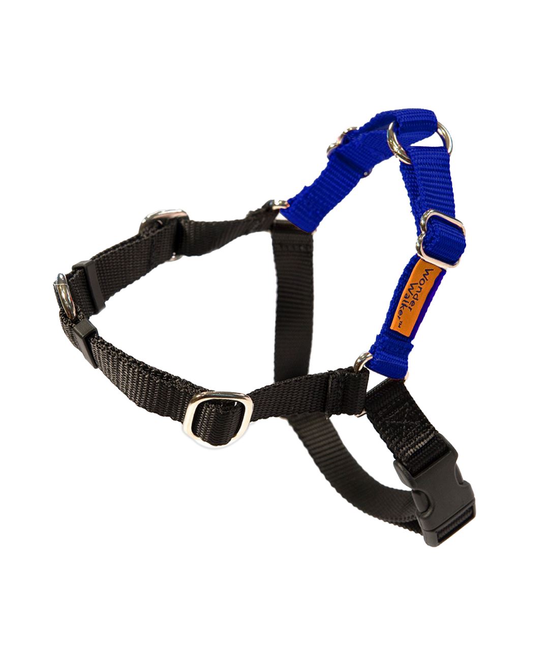 Wonder Walker™ Body Halter© Dog Harness (14 Colors) Harness Dolan's Dog Doo-Dads Toy Royal Blue 