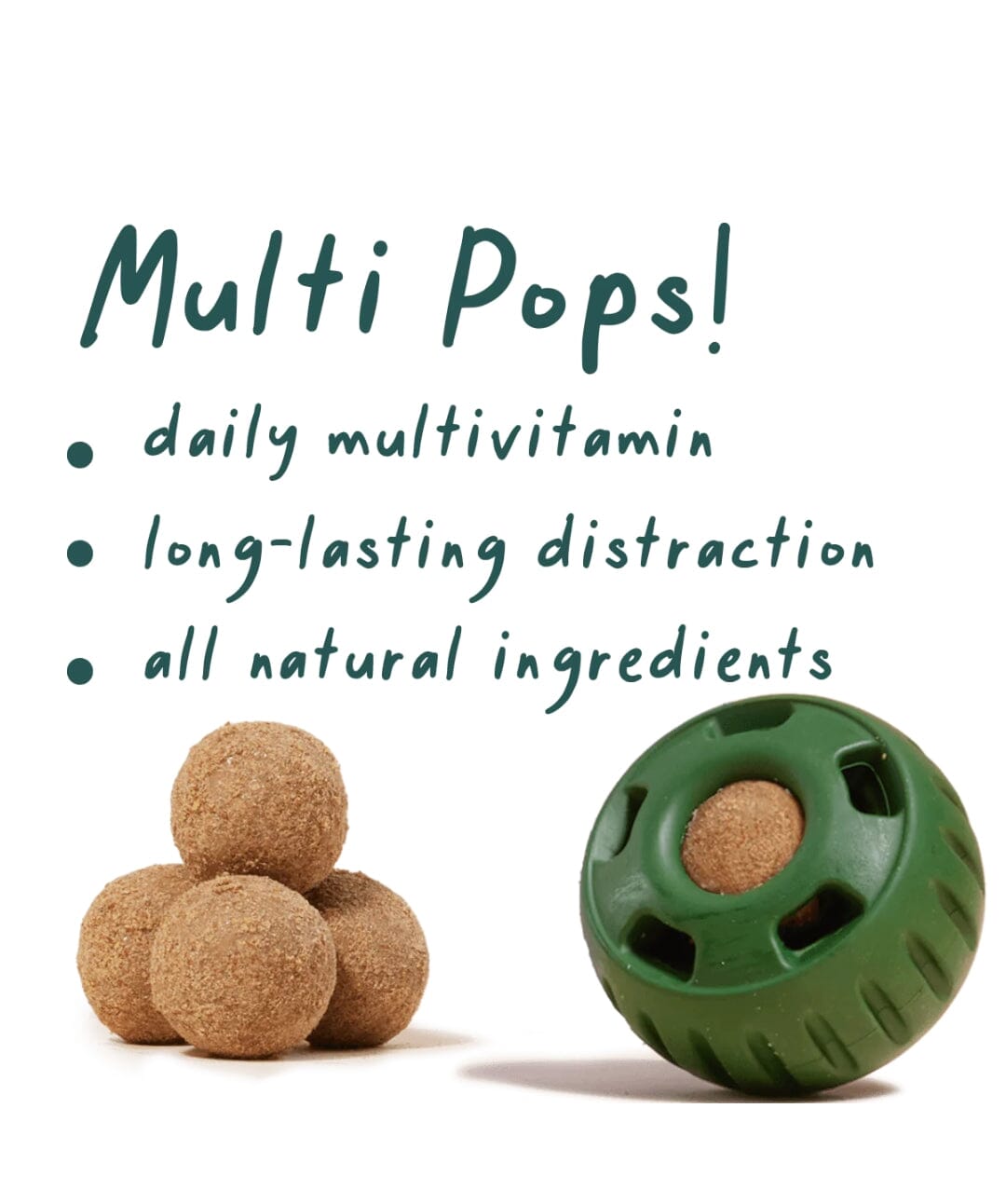 Woof Pupsicle Multi-Vitamin Pops Dog Treats Rover 
