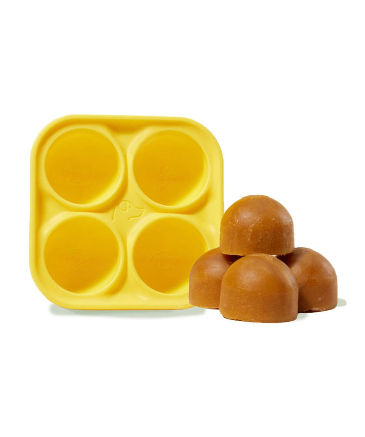 Woof Pupsicle Treat Mold for Dogs Puzzle Toys Rover 